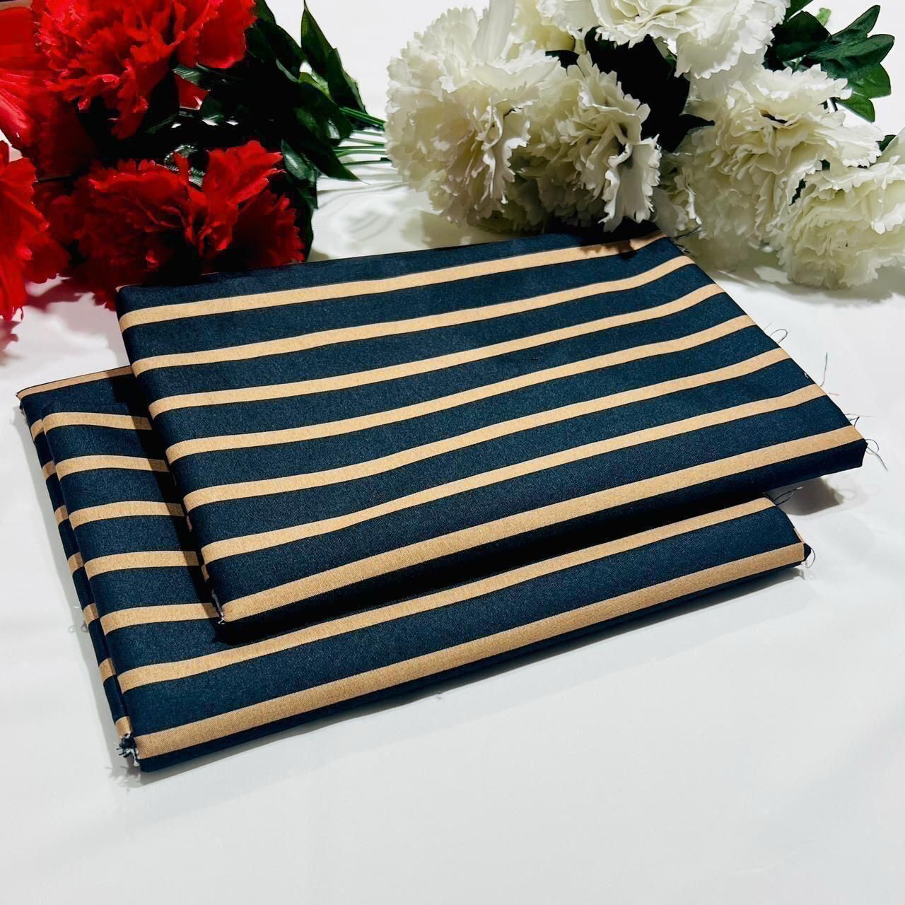 Minimalist Embroidery &amp; Print 2pc