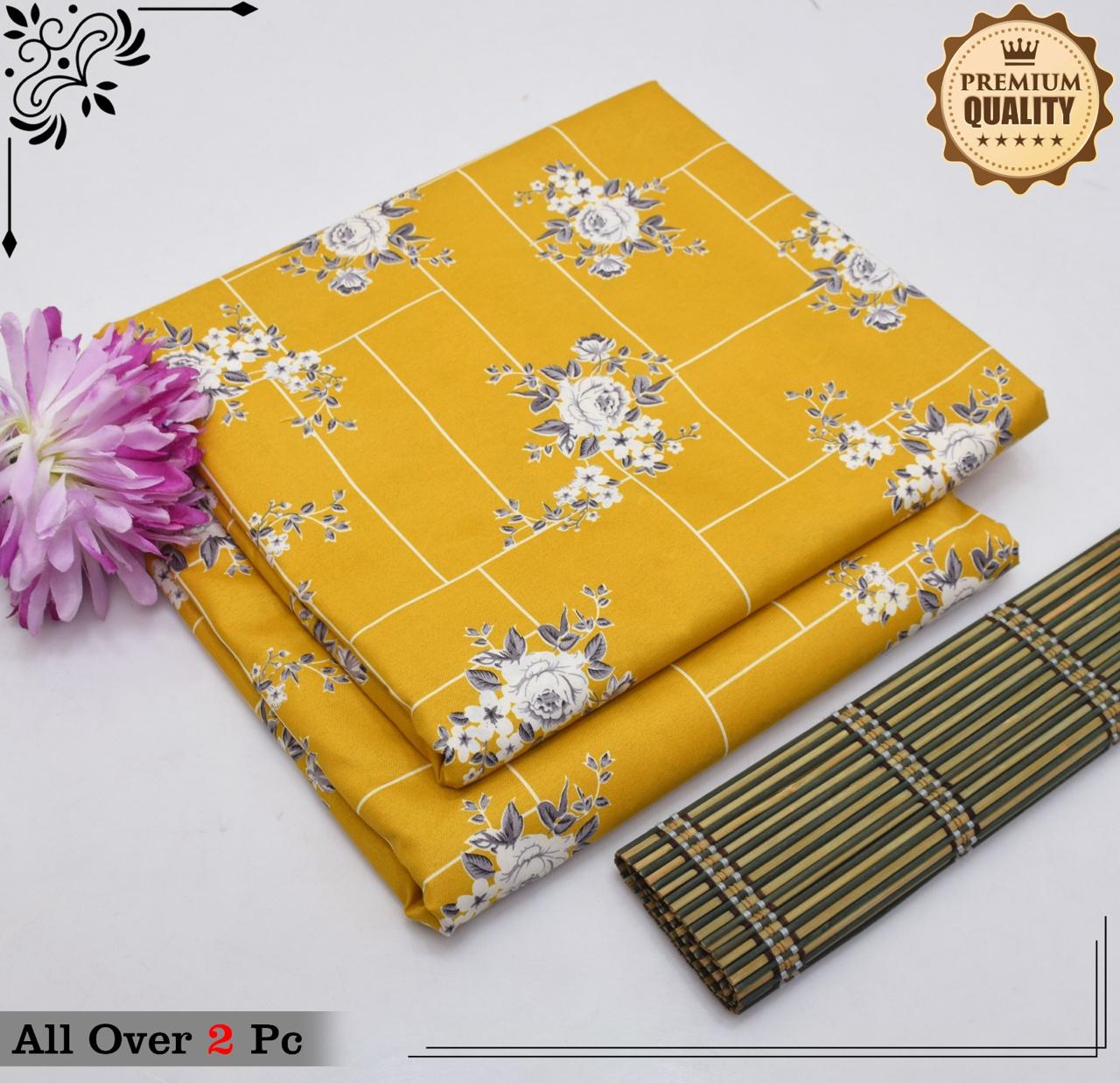 Trendy Cuts & Patterns 2pc